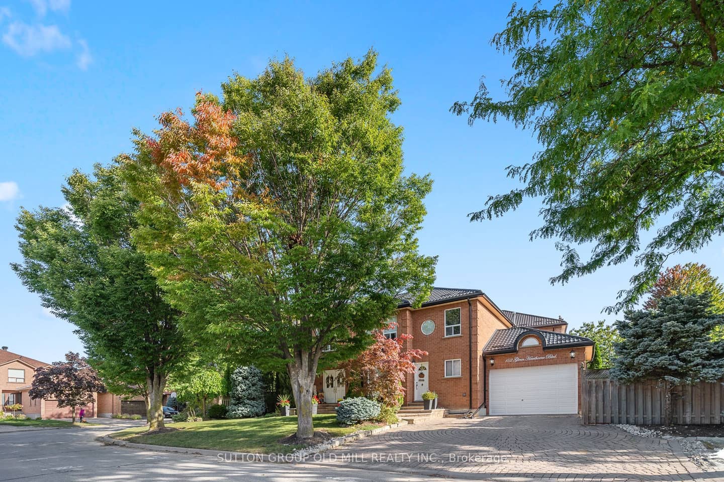 152 Glenn Hawthorne Boulevard, Mississauga, ON L5R 2K6