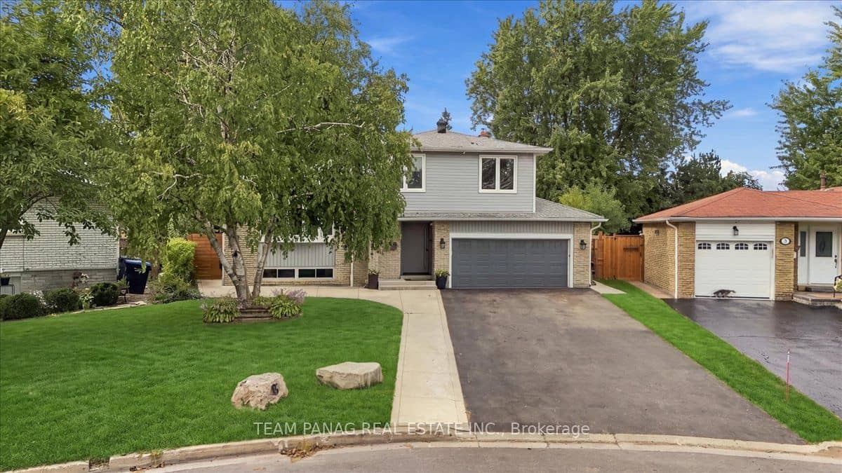 16 Groveland Court, Brampton, ON L6S 1L4