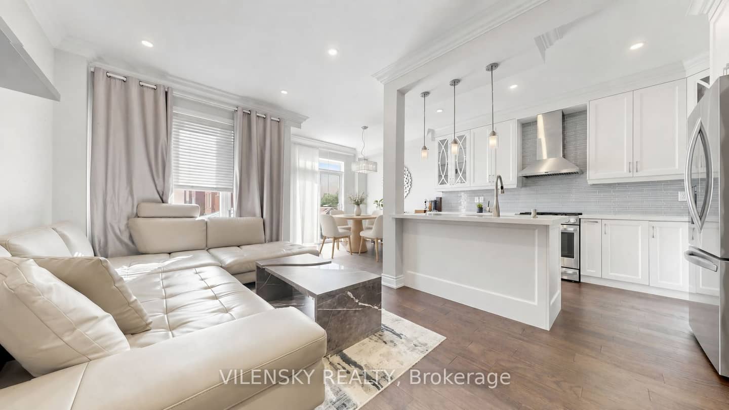 66 Catalpa Crescent, Vaughan, ON L6A 0R6
