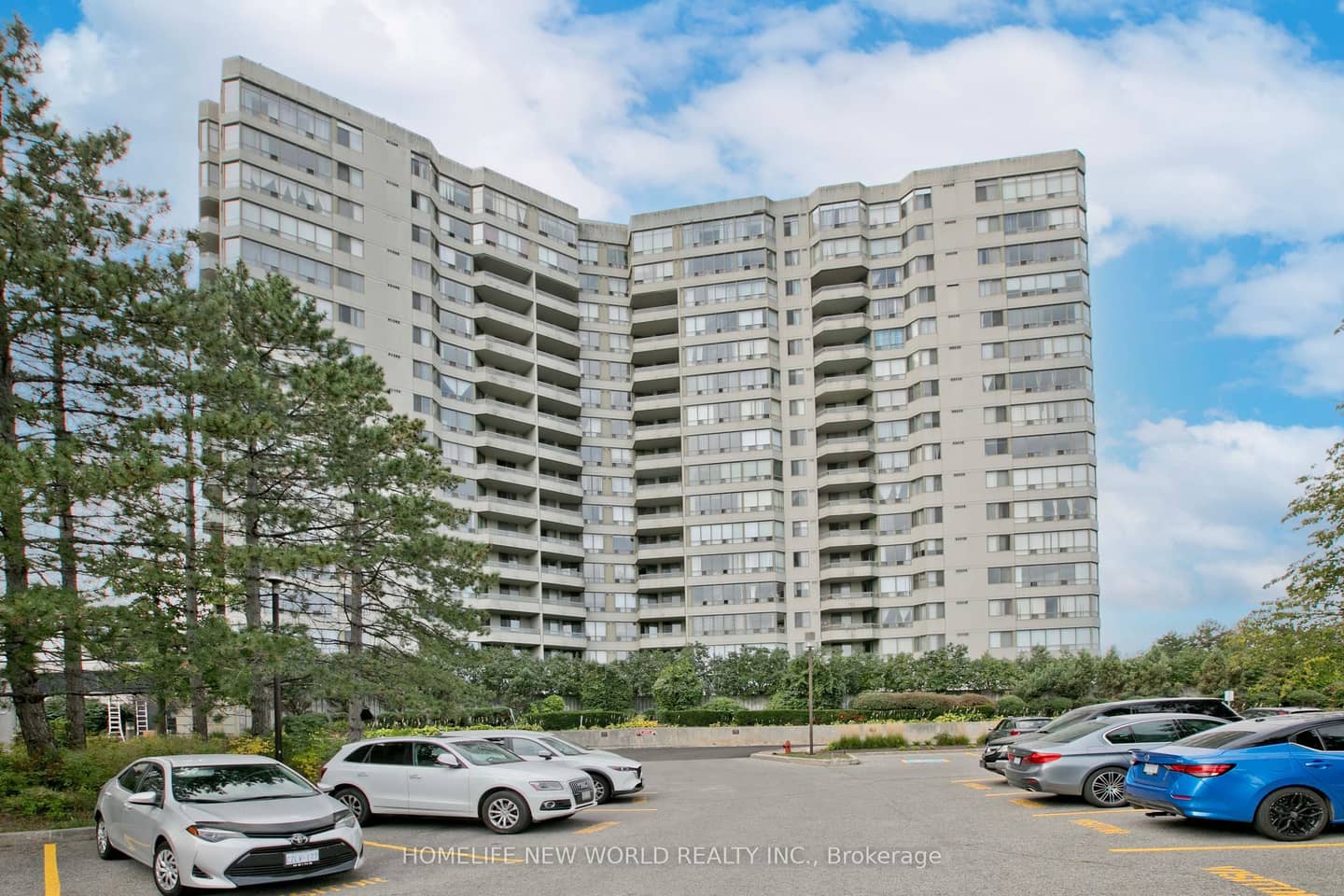 160 Alton Towers Circle 1204, Toronto, ON M1V 4X8