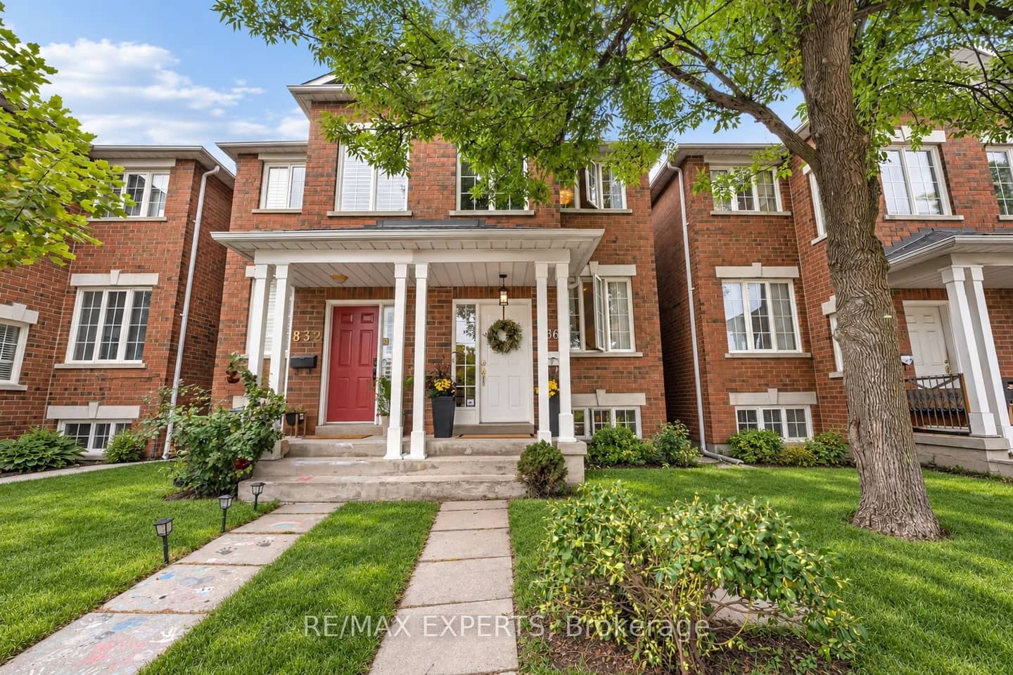 836 St Clarens Avenue, Toronto, ON M6H 3X6
