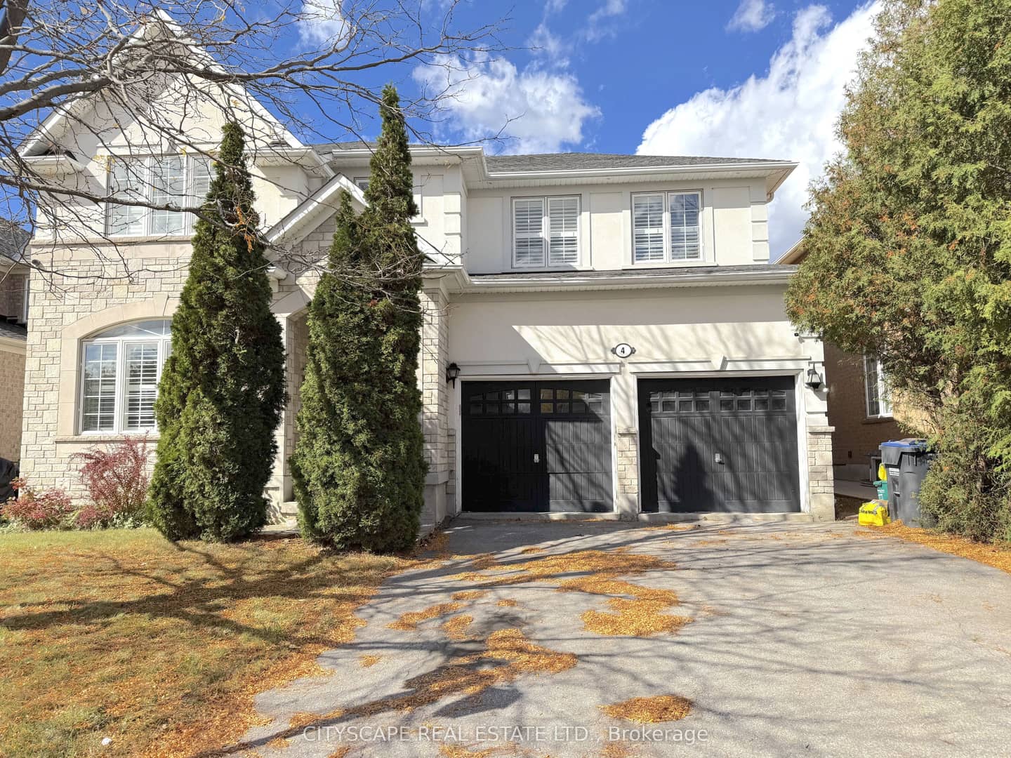 4 Serviceberry Crescent, Brampton, ON L6P 2J7