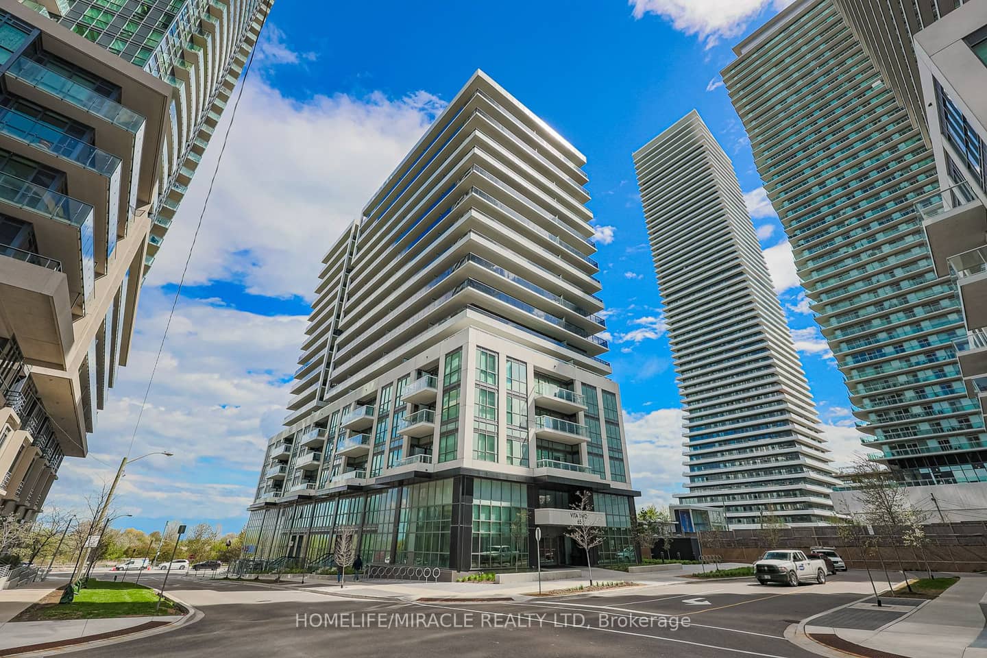 65 Annie Craig Drive 1110, Toronto, ON M8V 0C4