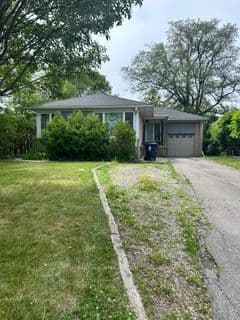 141 Brighton Avenue Basement Unit, Toronto, ON M3H 4E1