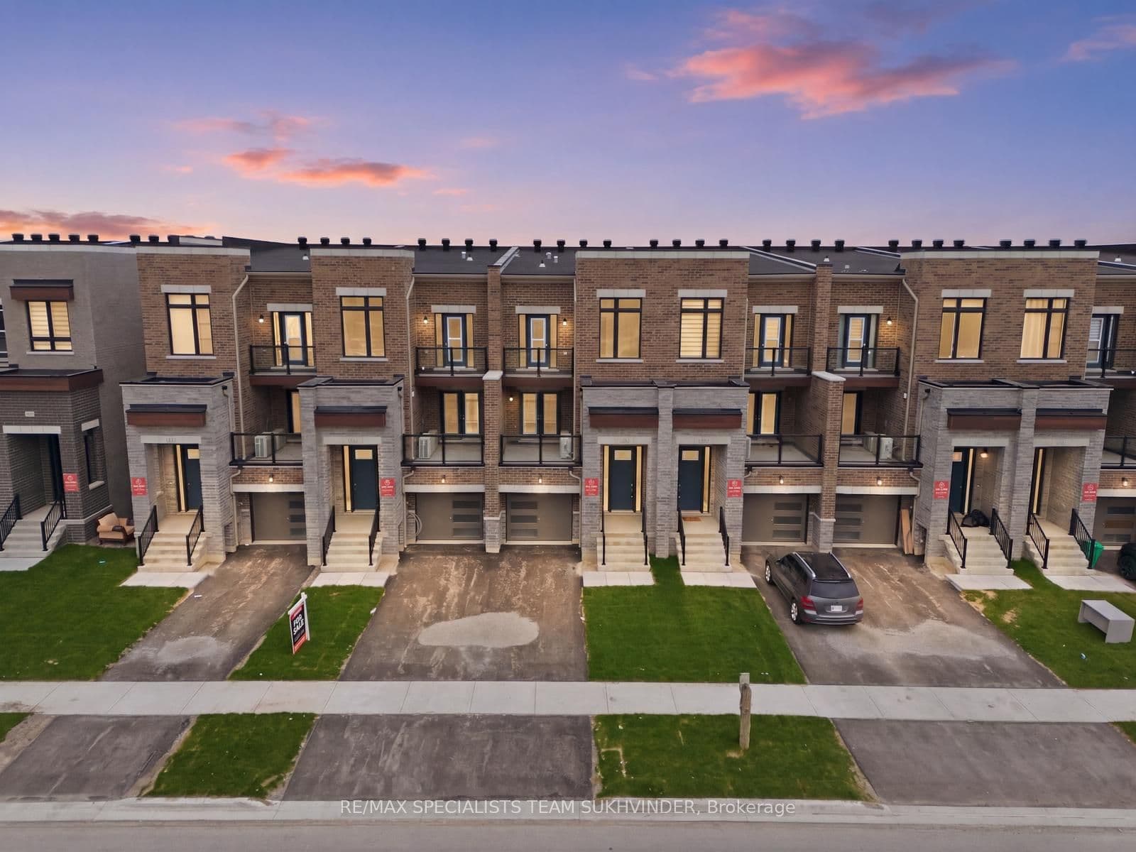 134 Falby Road, Brampton, ON L6P 4S1