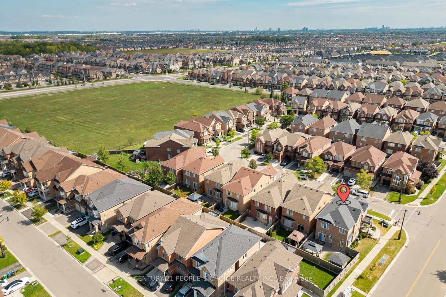359 Robert Parkinson Drive, Brampton, ON L7A 0G1