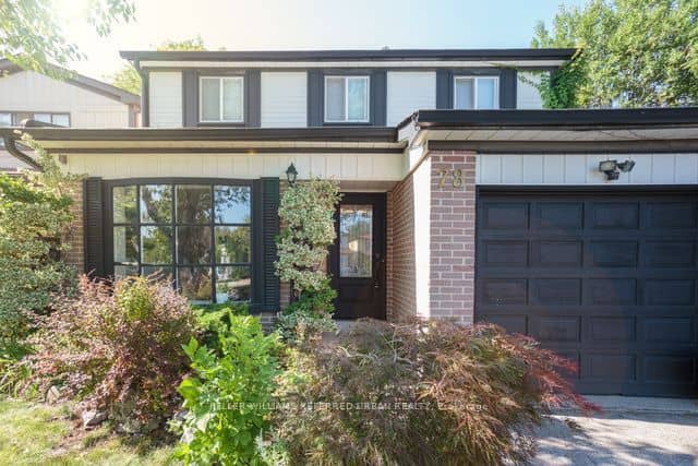 78 Springhead Gardens, Richmond Hill, ON L4C 5B9