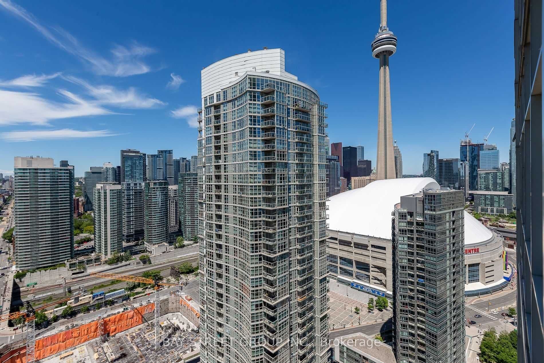 35 Mariner Terrace 3703, Toronto, ON M5V 3V9