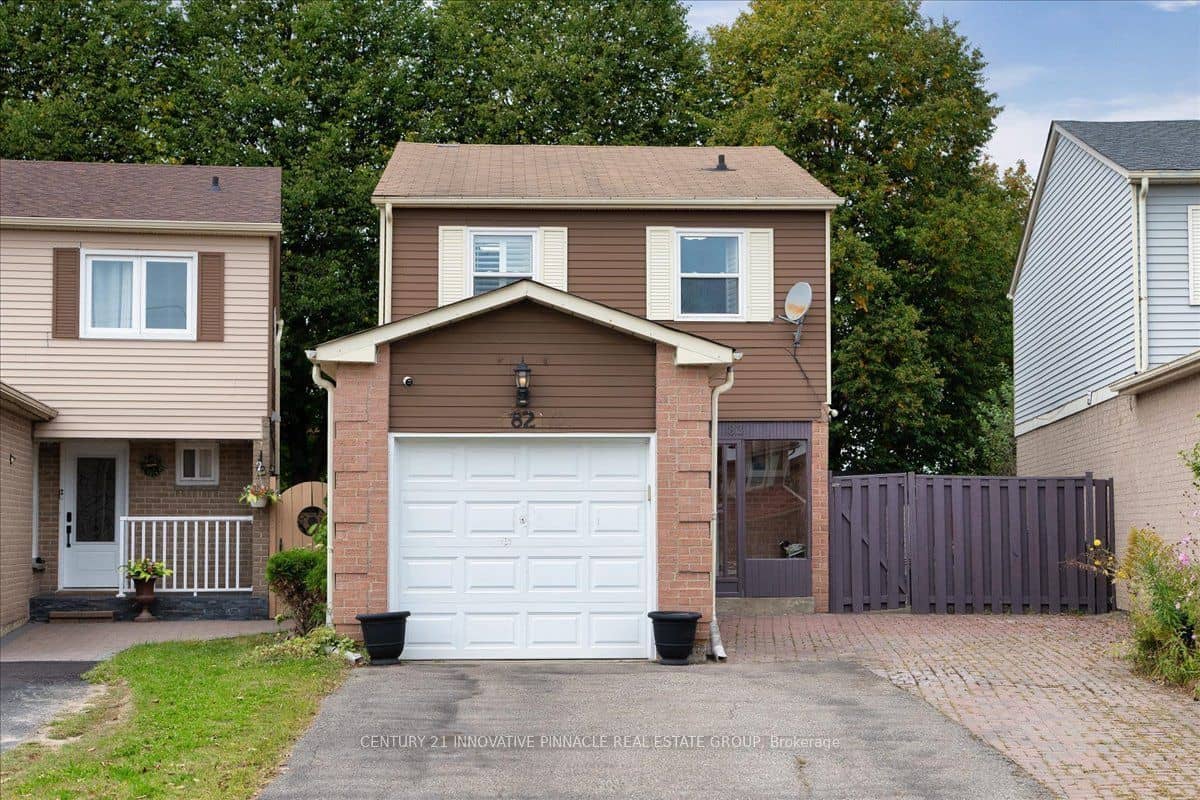 82 Pennyhill Drive, Toronto, ON M1B 4J9