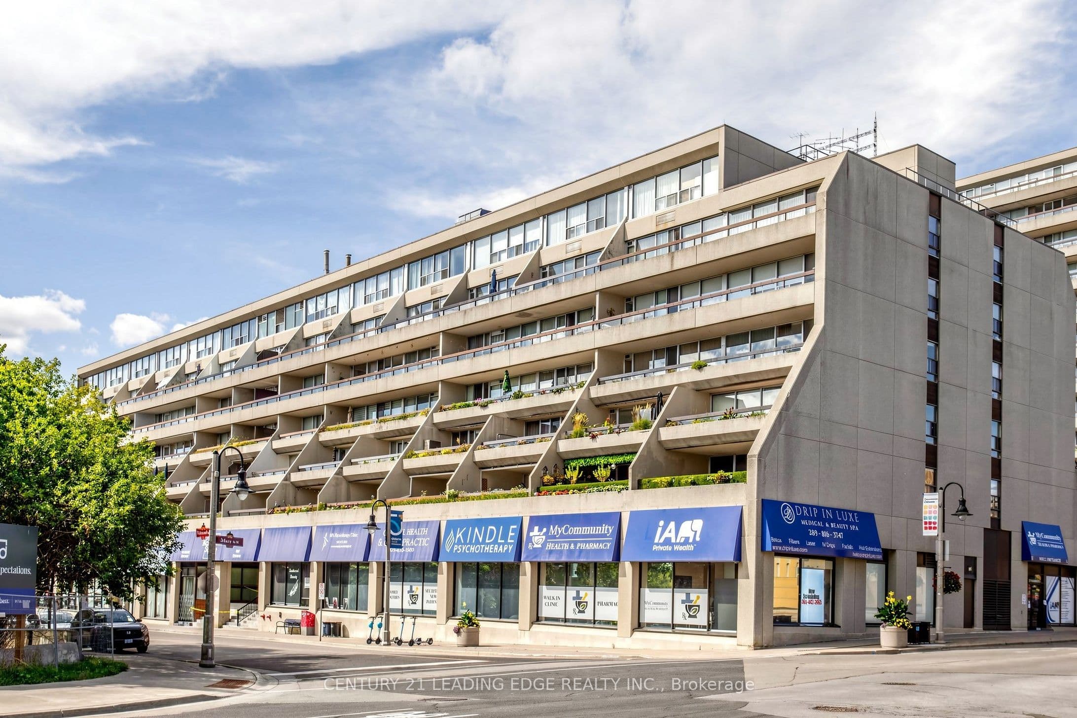 50 RICHMOND Street E 429, Oshawa, ON L1G 7C7