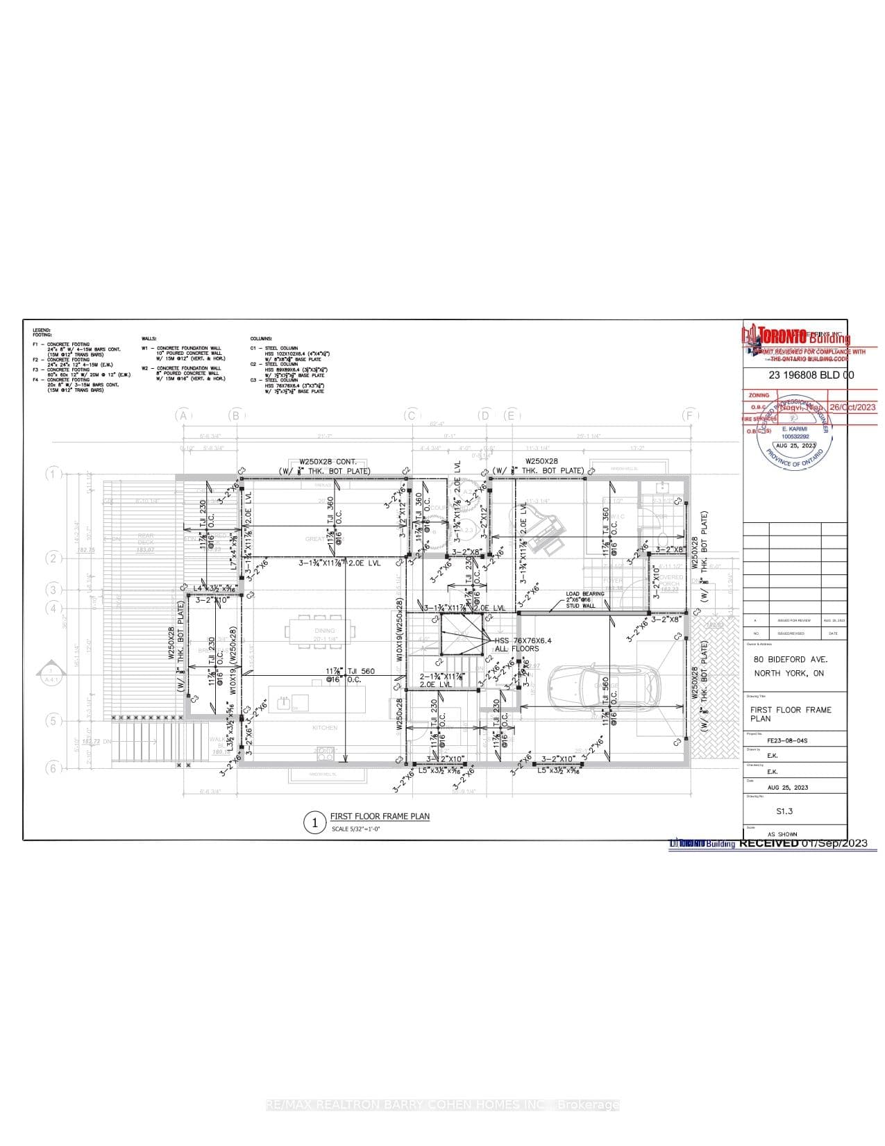 80 Bideford Avenue, Toronto, ON M3H 1K4