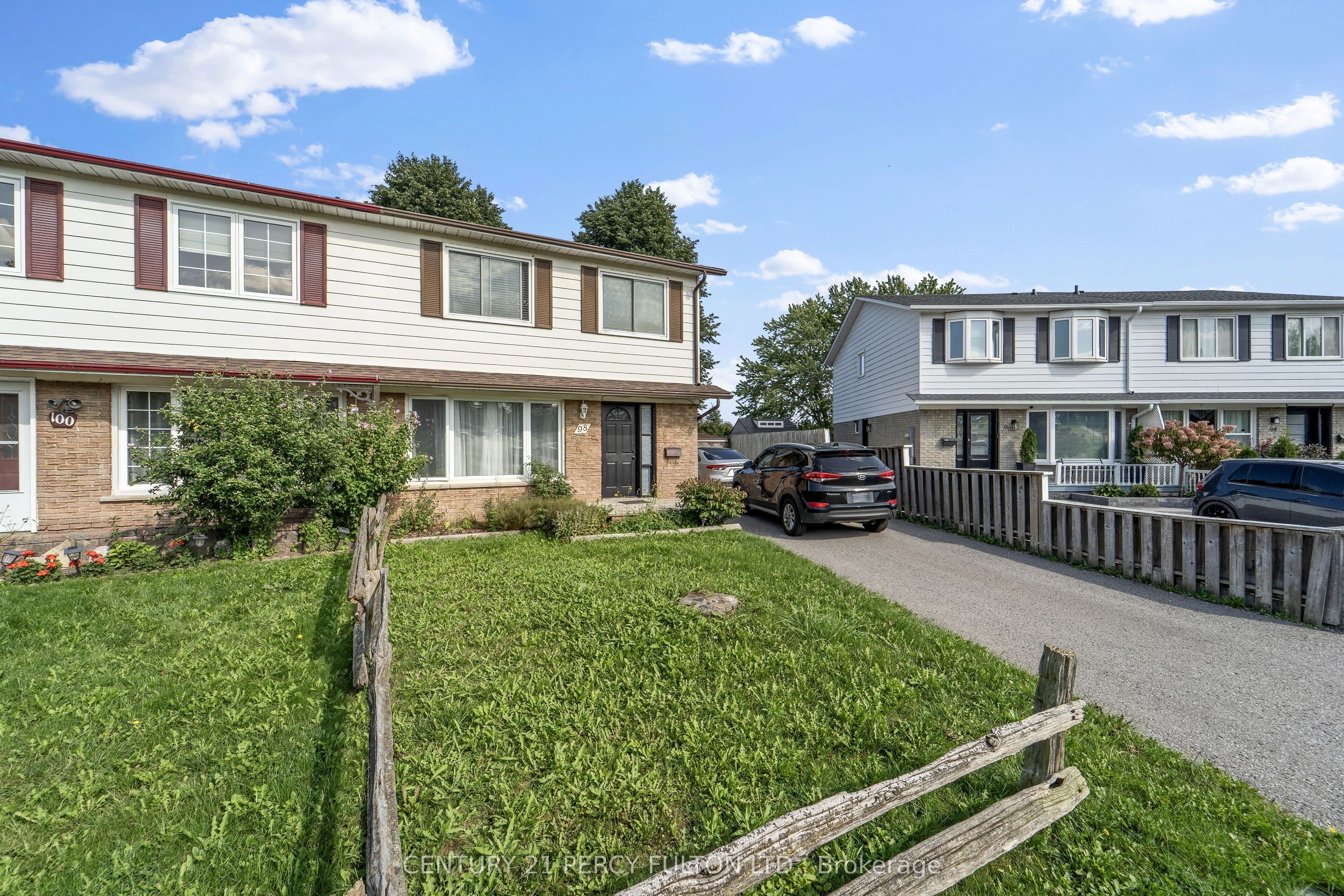 98 Doreen Crescent, Clarington, ON L1C 3W8