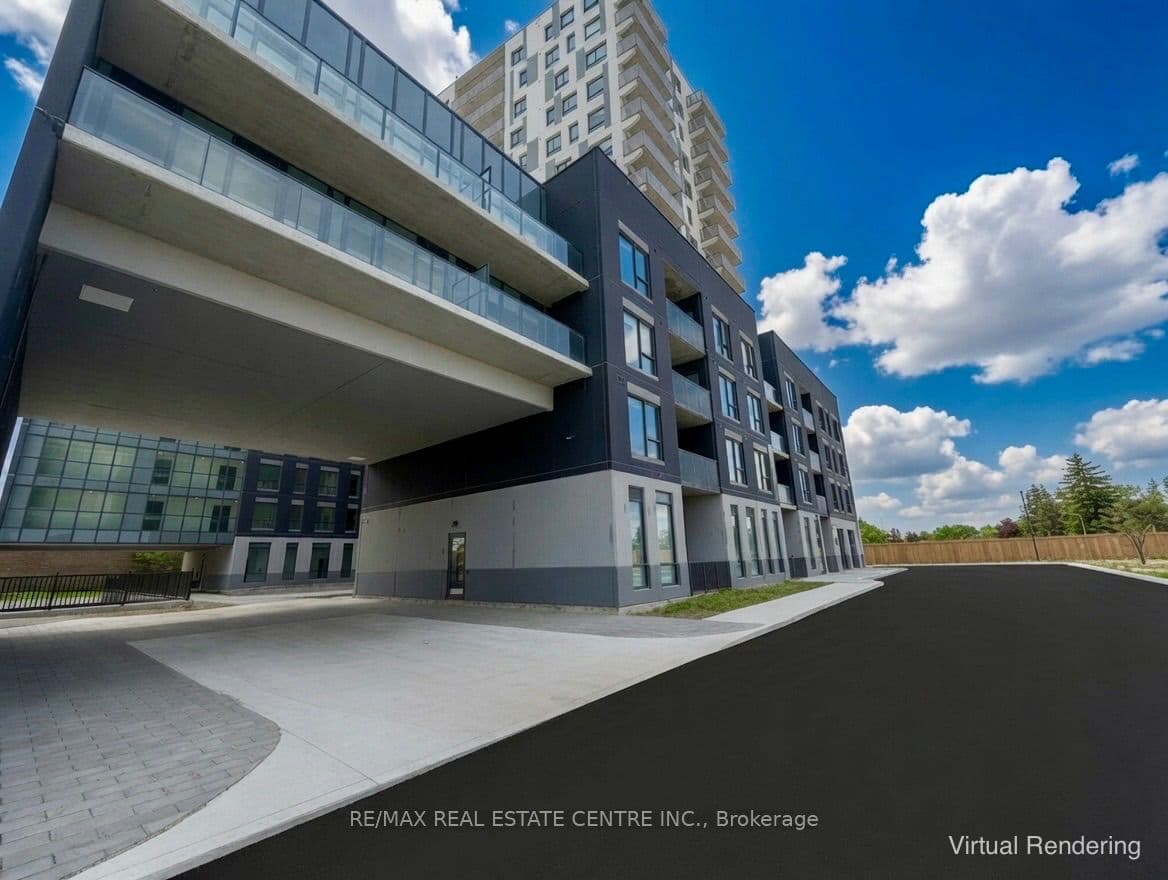1333 Weber Street E 106, Kitchener, ON N2A 1C2