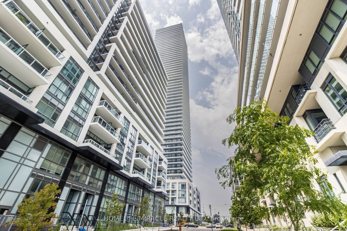 70 Annie Craig Drive 1001, Toronto, ON M8V 0G2