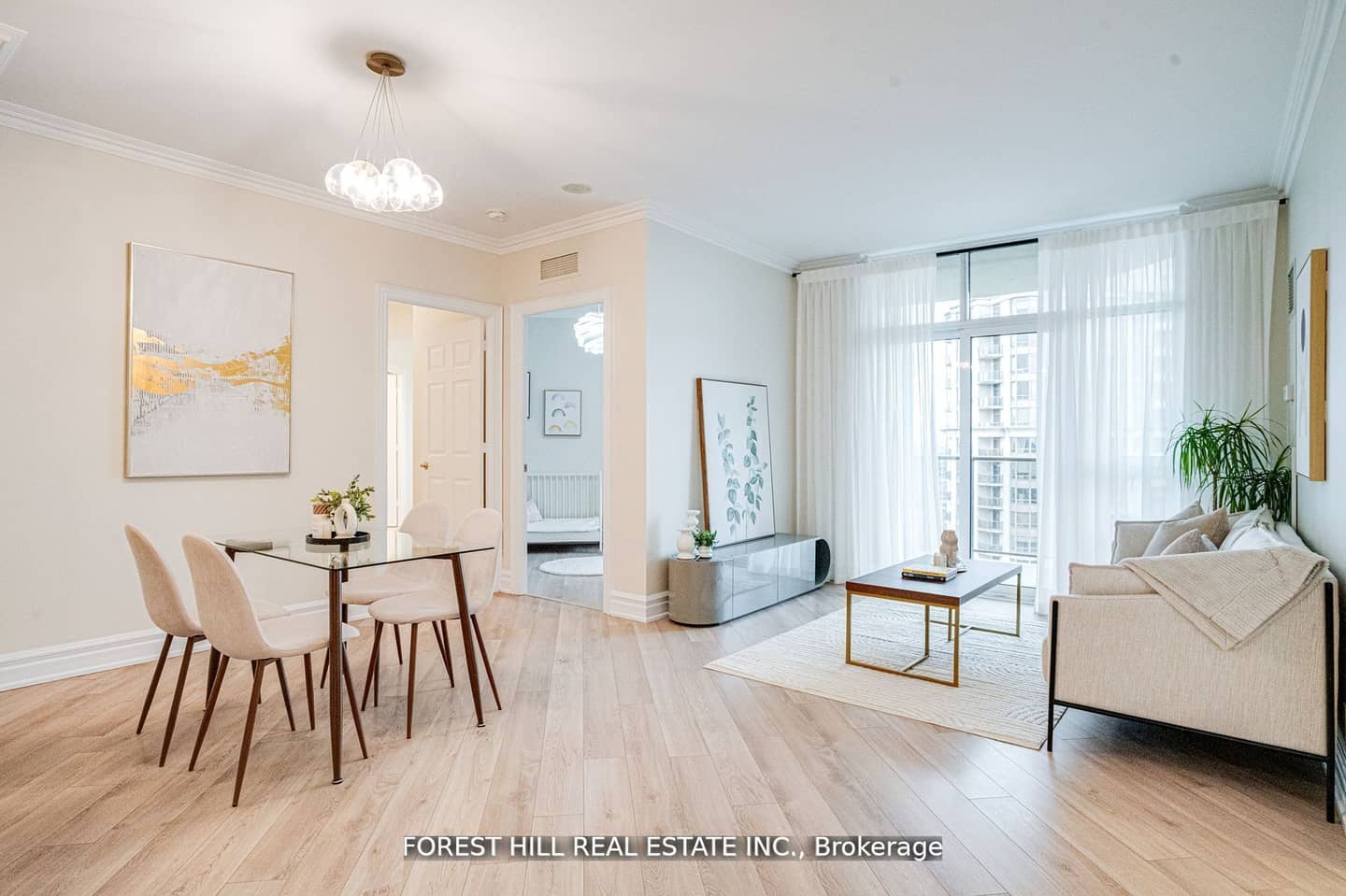 78 Harrison Garden Boulevard 2403, Toronto, ON M2N 7E2
