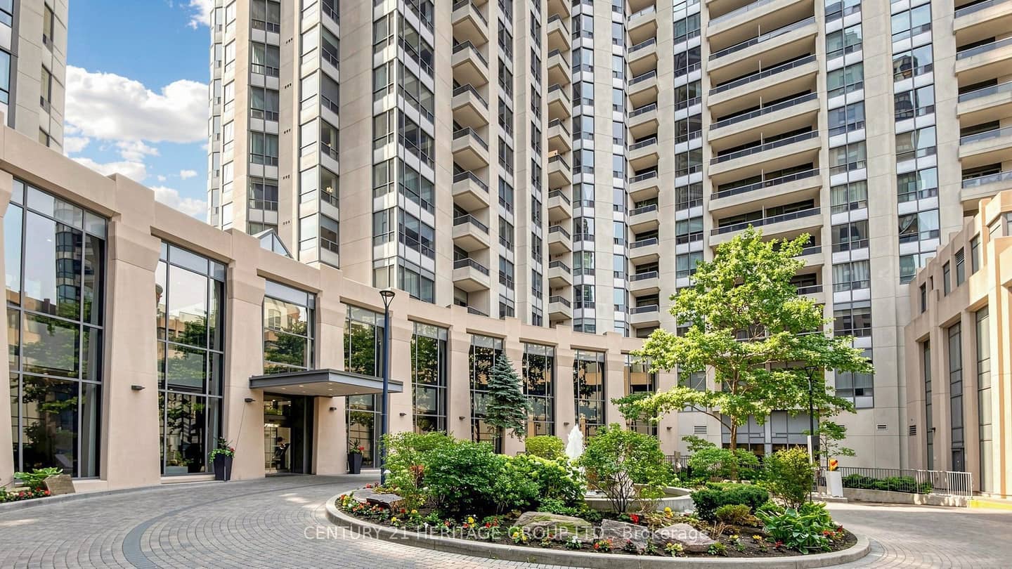 5 Northtown Way 602, Toronto, ON M2N 7A1