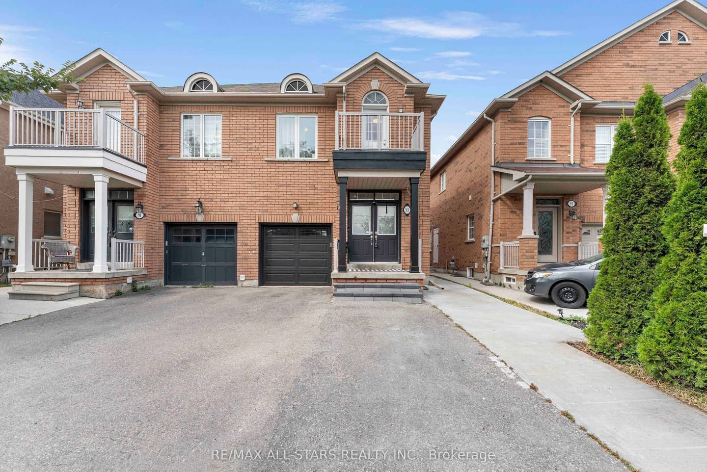 93 Arco Circle, Vaughan, ON L6A 3Z6