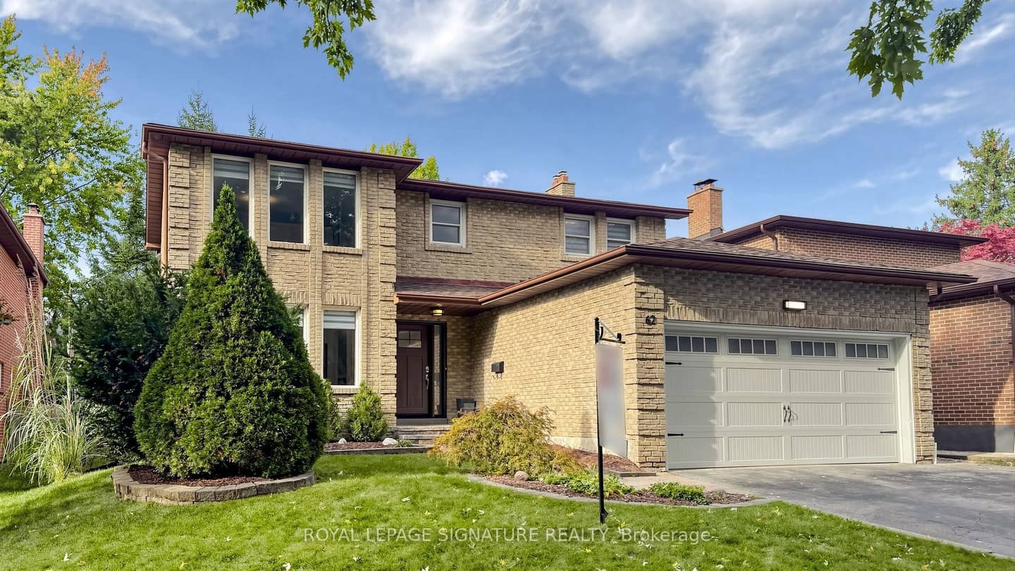 62 Emeline Crescent, Markham, ON L3P 4G4