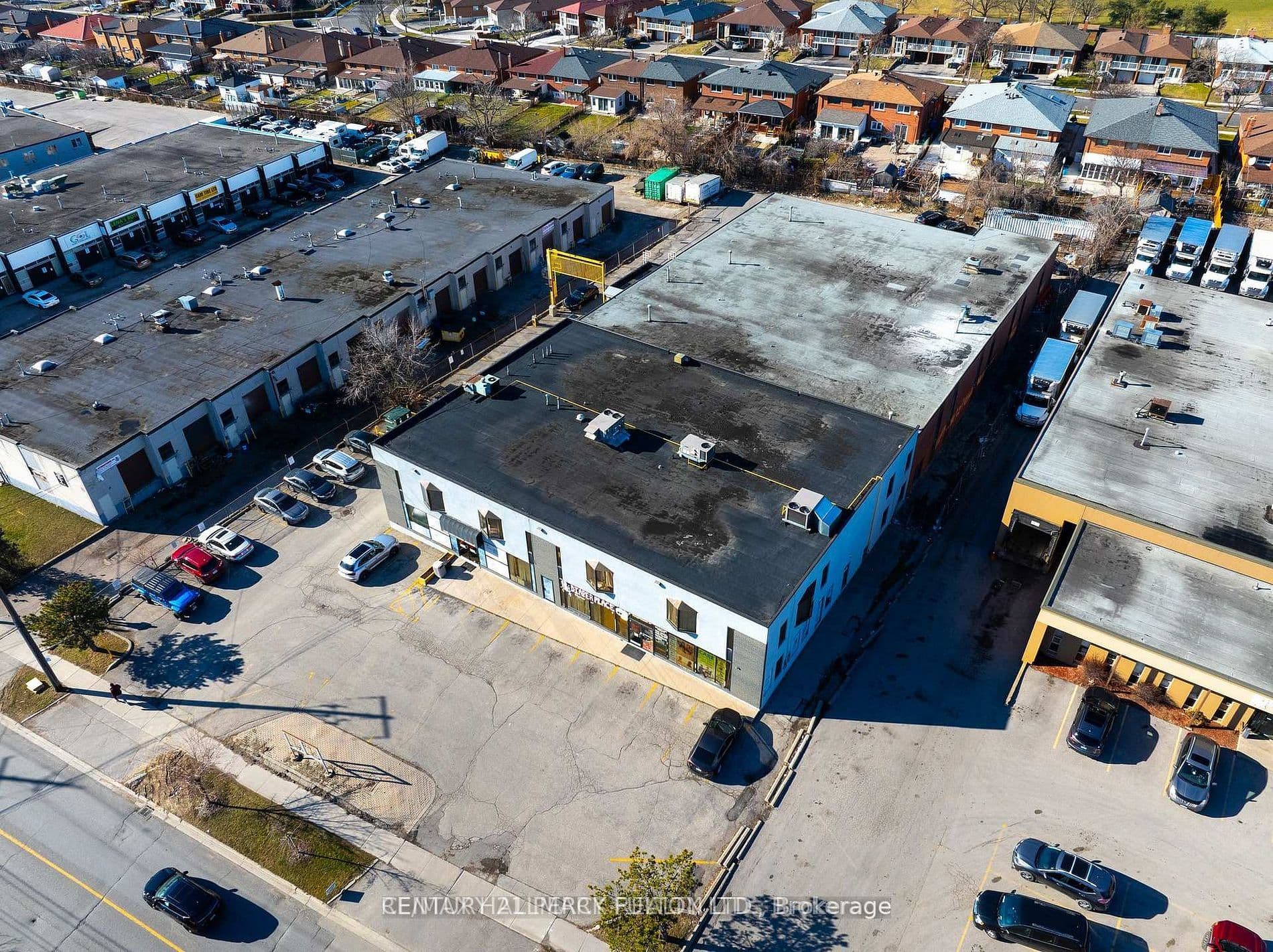 230 Eddystone Avenue 201A, Toronto, ON M3N 1H7