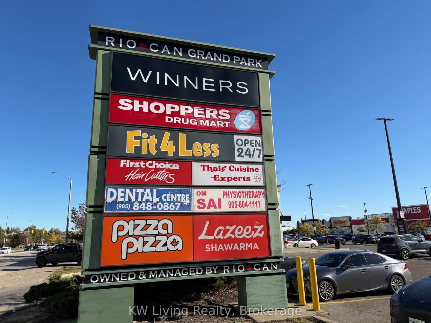 3985 Grand Park Drive 1604, Mississauga, ON L5B 0H8