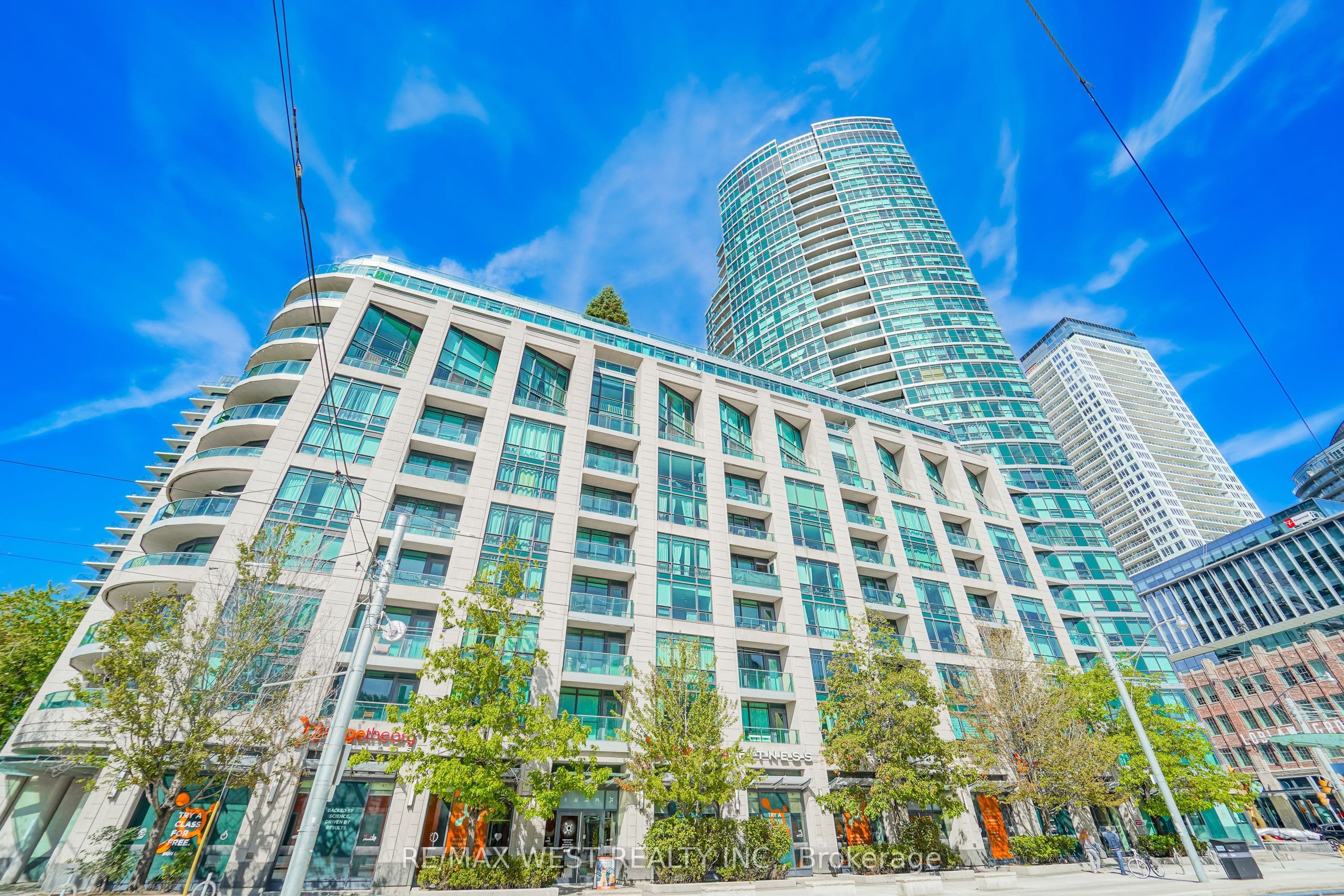 600 Fleet Street 522, Toronto, ON M5V 1B7