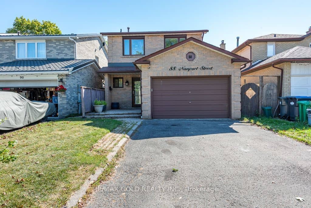 88 Nanport Street, Brampton, ON L6S 4A9