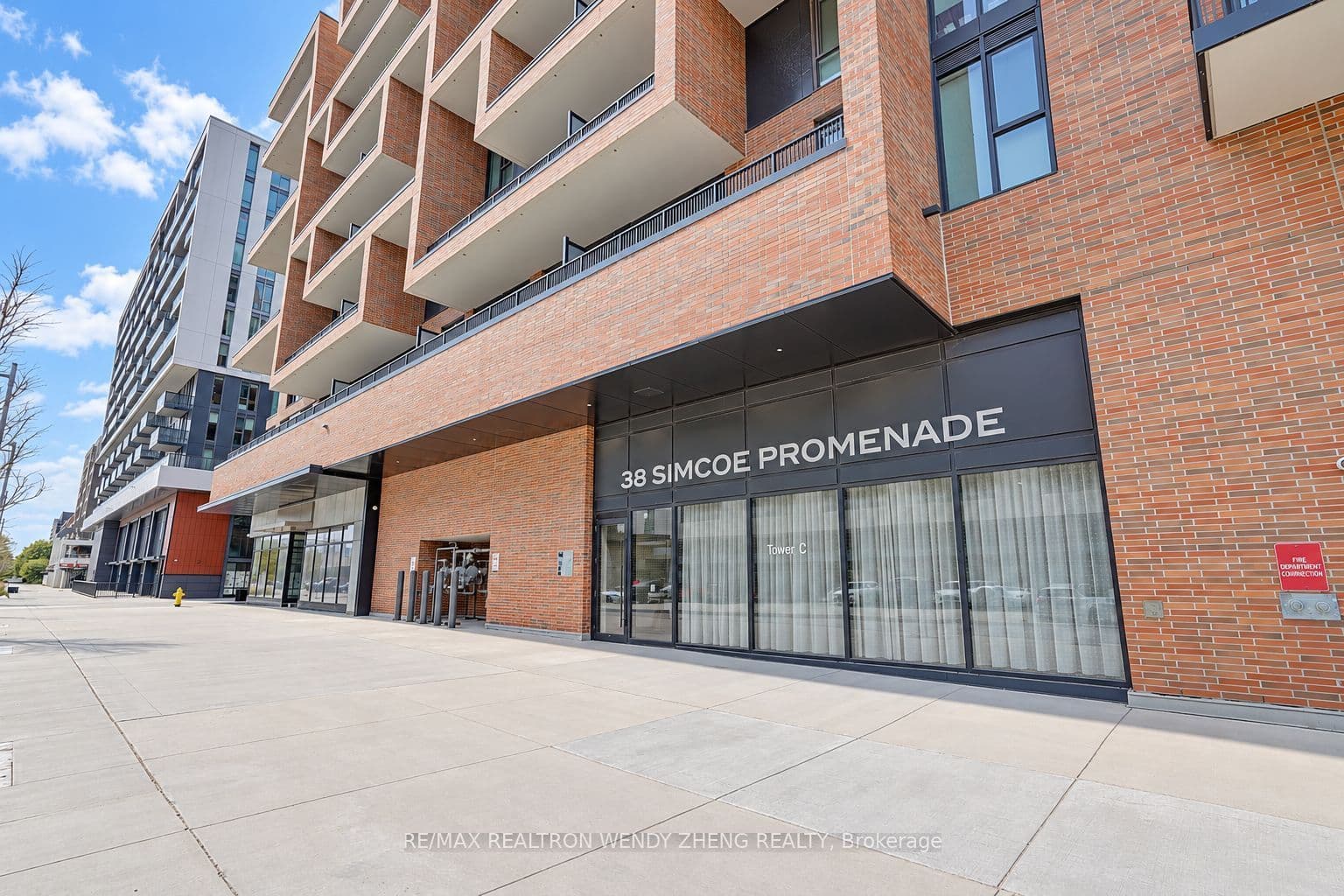 38 Simcoe Promenade N C503, Markham, ON L6G 0H7