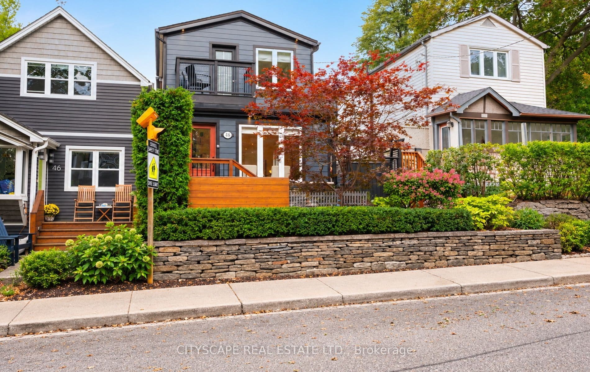 48 Golfview Avenue, Toronto, ON M4E 2K1