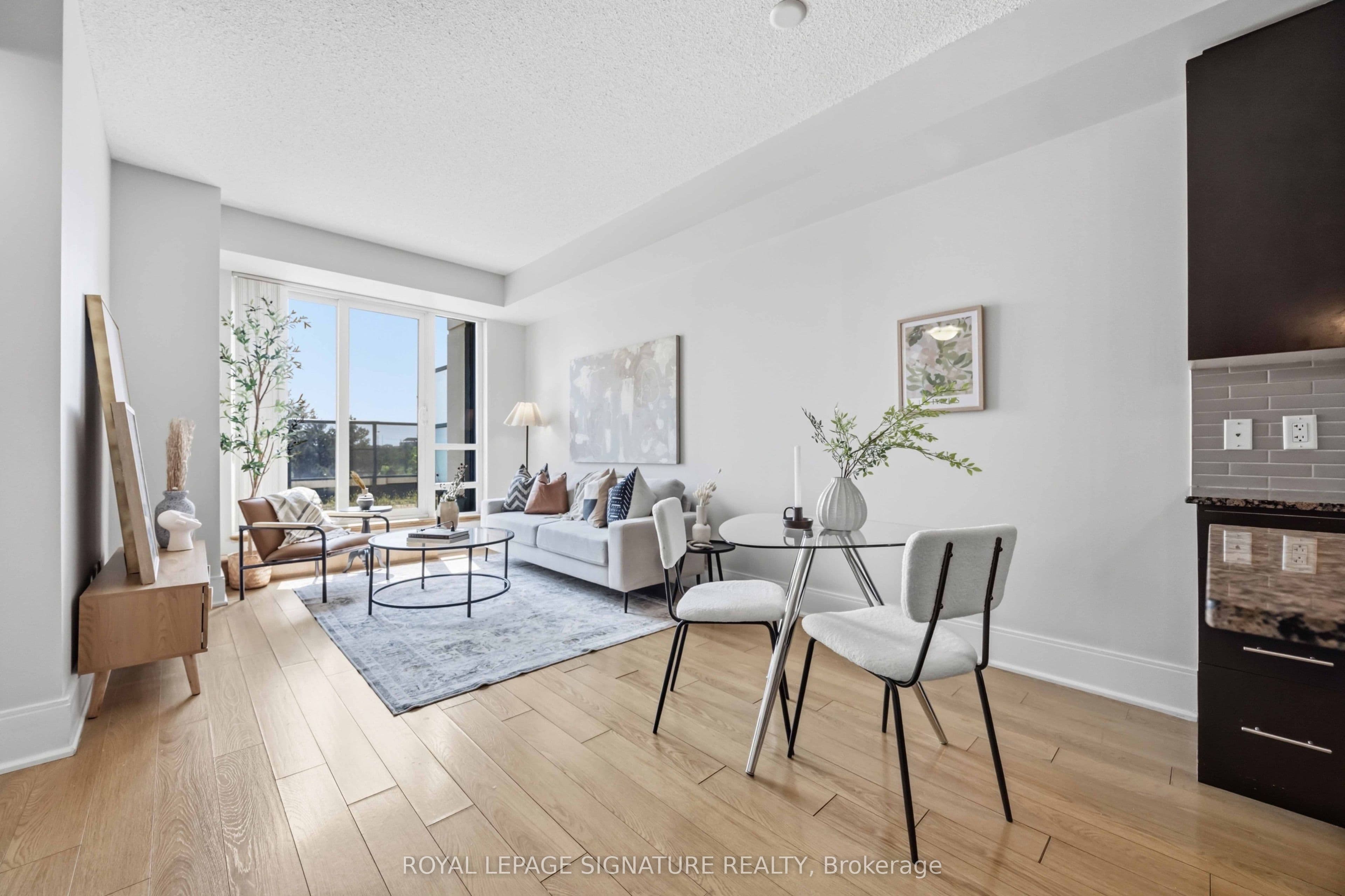 181 Wynford Drive 403, Toronto, ON M3C 0C6