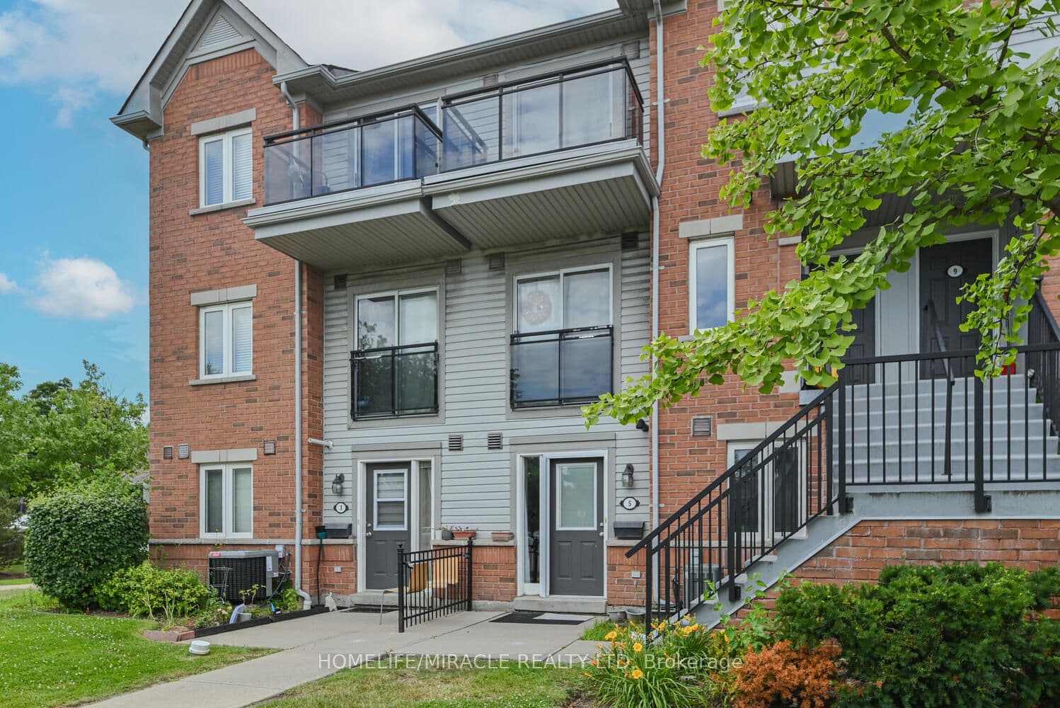 4620 Guildwood Way 5, Mississauga, ON L5R 4H4