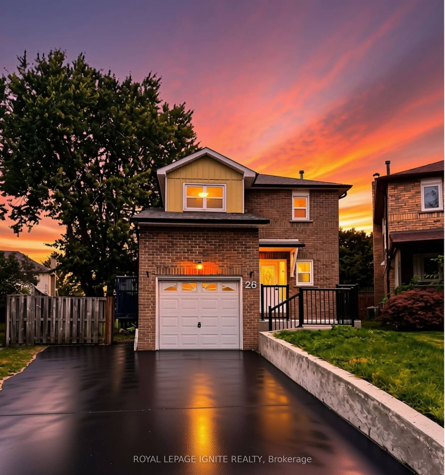 26 Winston Crescent, Whitby, ON L1N 6Y1