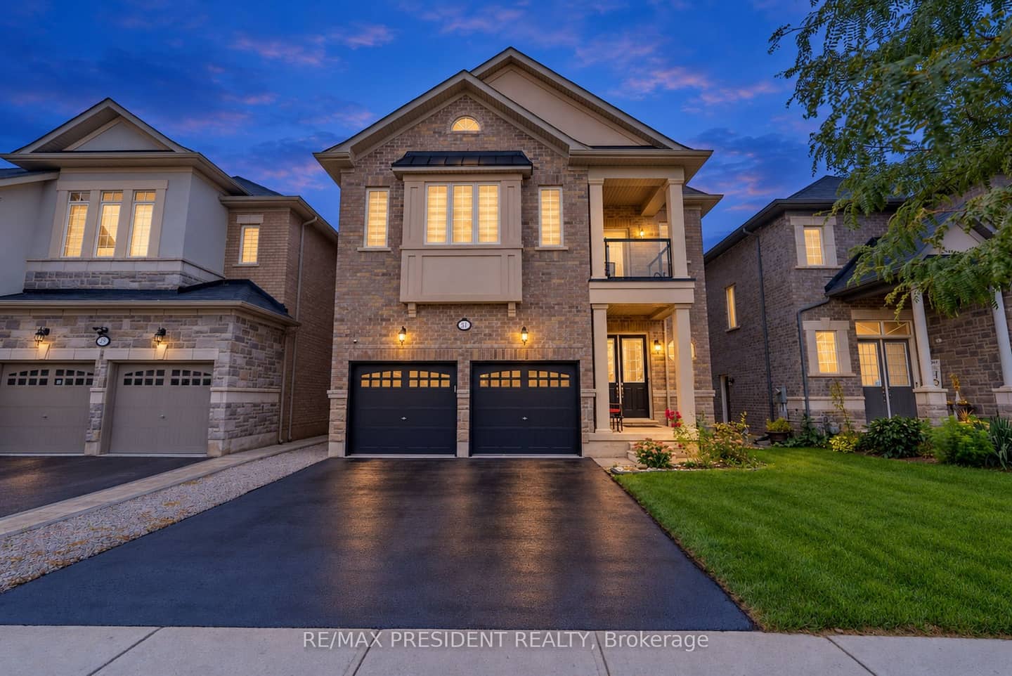 31 Monarch Drive, Halton Hills, ON L7G 0H9