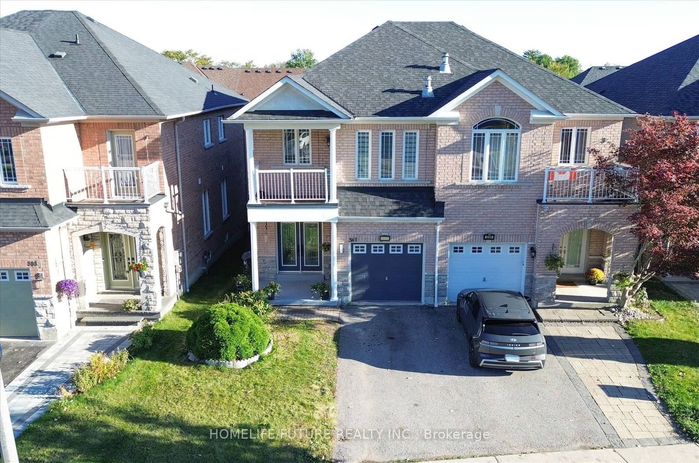 361 Strouds Lane, Pickering, ON L1V 7J2