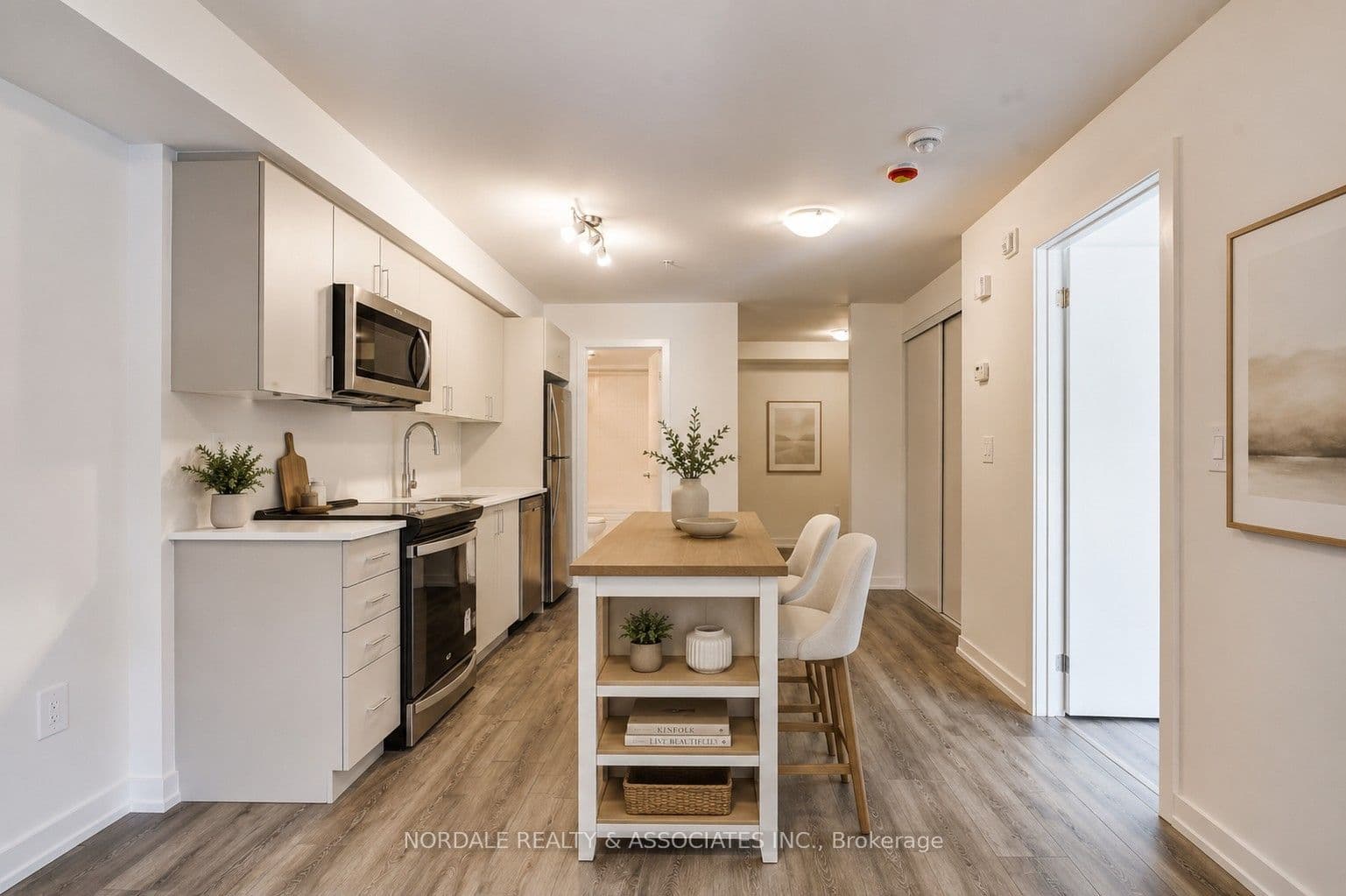 1650 Victoria Park Avenue A109, Toronto, ON M1R 0G8