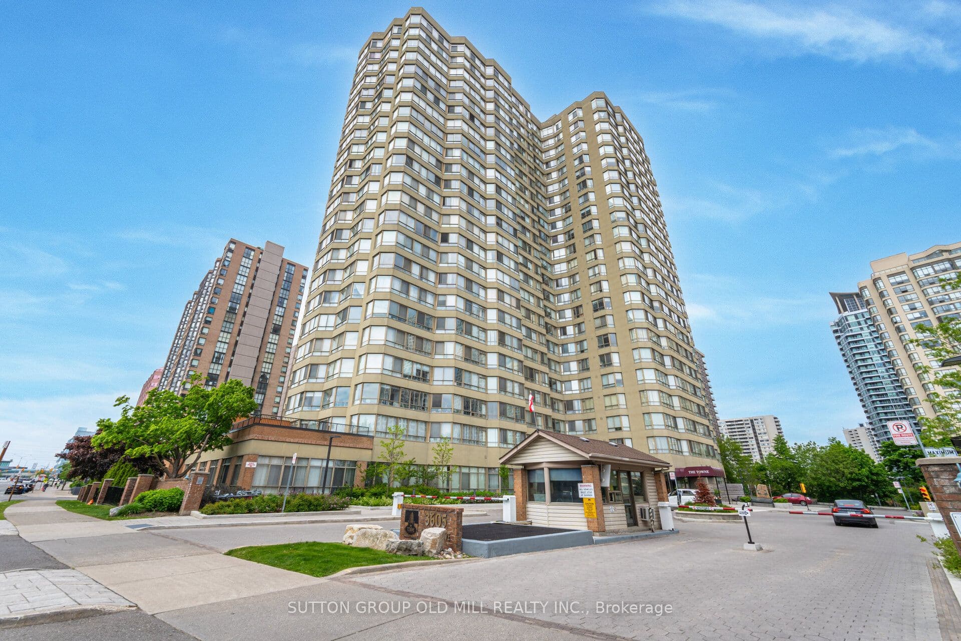 3605 Kariya Drive 1812, Mississauga, ON L5B 3J4