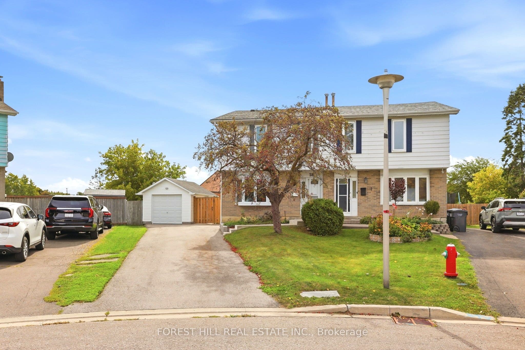 18 Griselda Court, Brampton, ON L6S 1M6