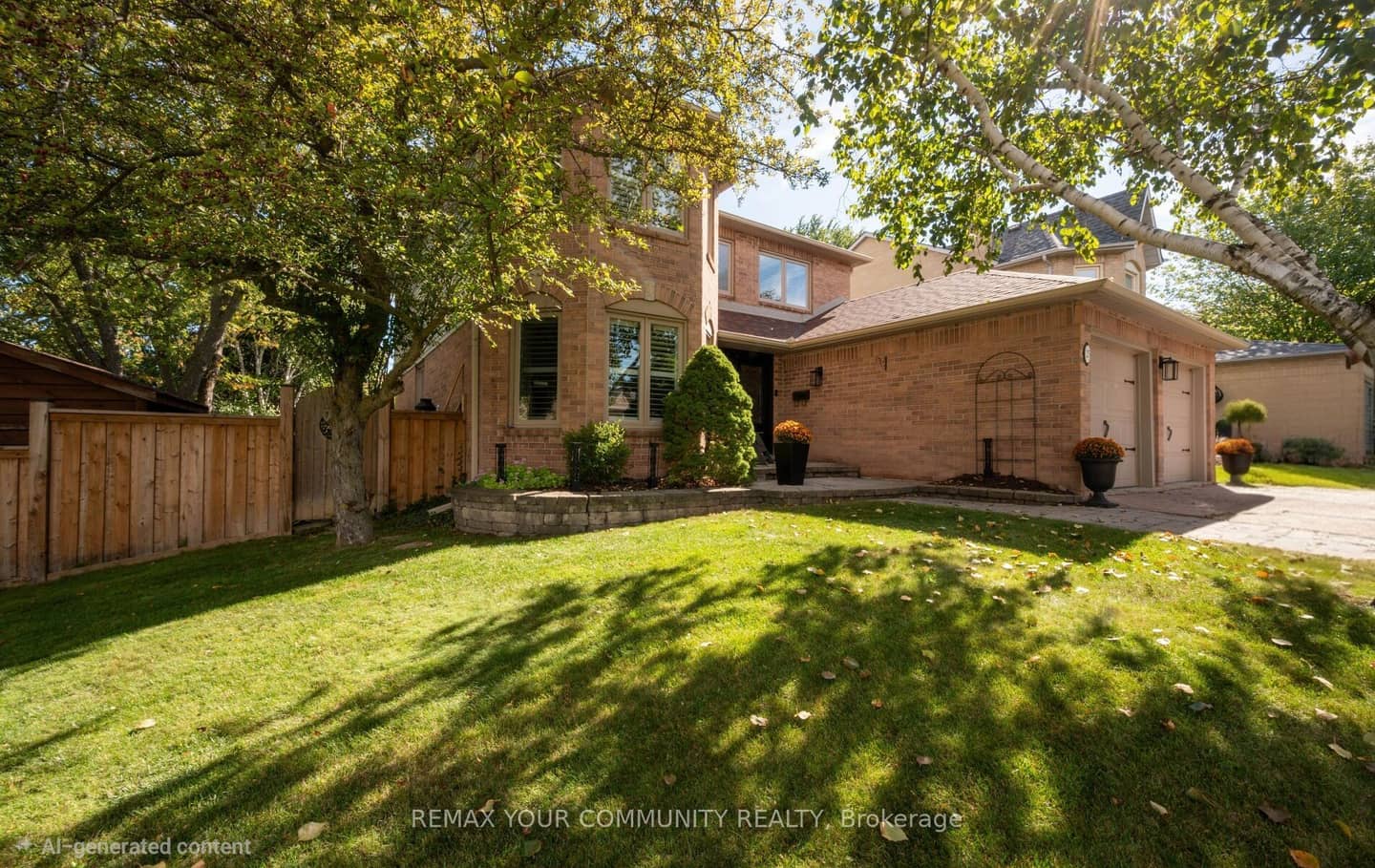25 Albery Crescent, Aurora, ON L4G 5R8