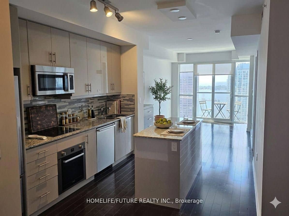1 The Esplanade Drive 2909, Toronto, ON M5E 0A8