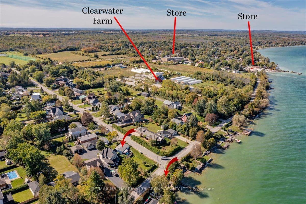 525 Lake Drive E, Georgina, ON L0E 1S0