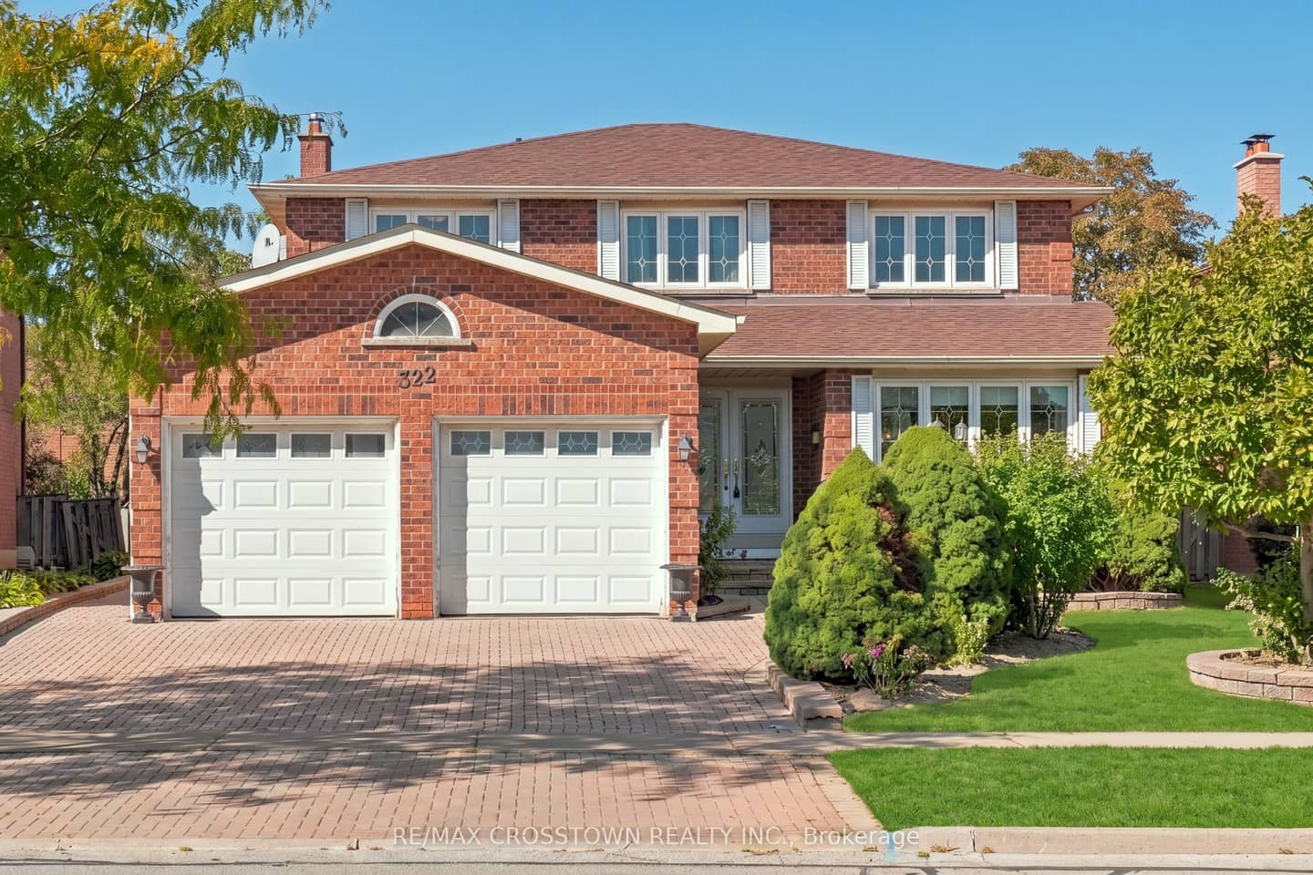 322 Forest Drive, Vaughan, ON L4L 3T6