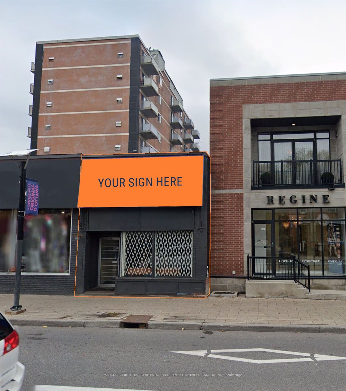 497 Rideau Street, Lower Town - Sandy Hill, ON K1N 5Z5