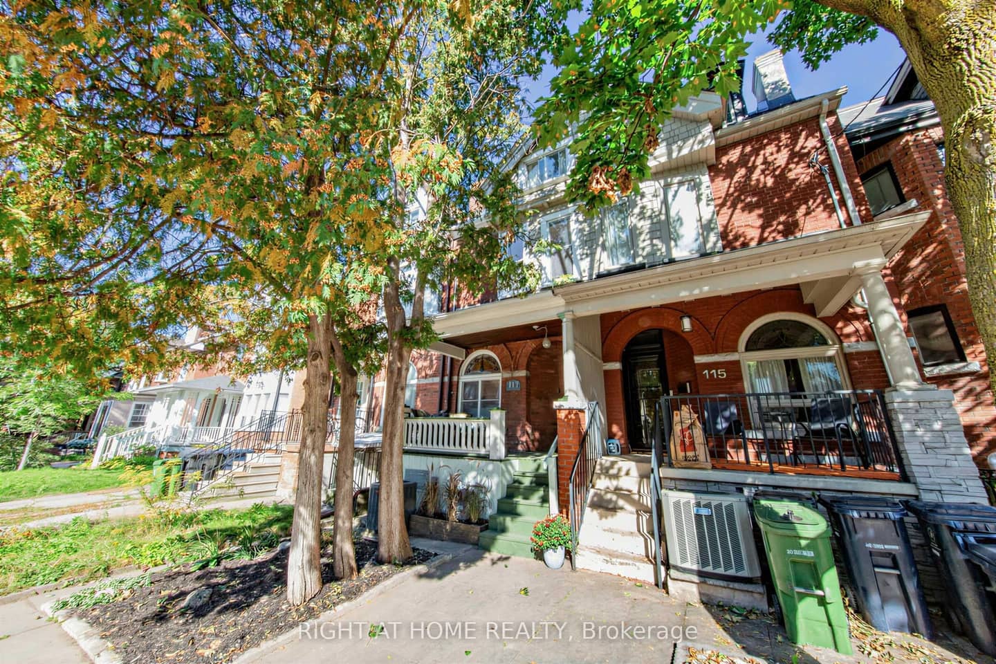 117 Concord Avenue, Toronto, ON M6H 2P2