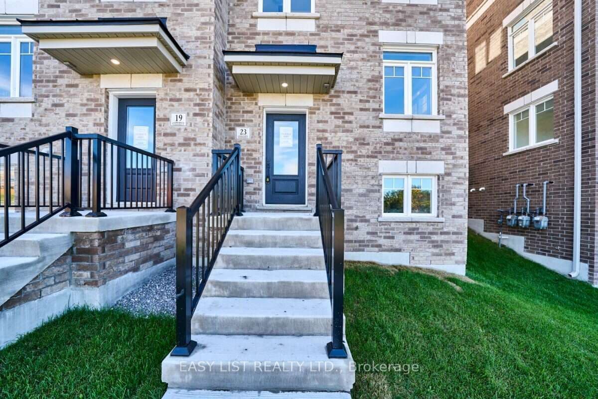 23 Addyman Crescent, Clarington, ON L1B 0X4