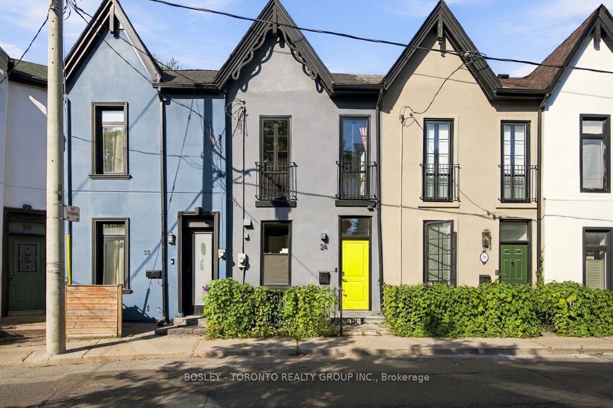 24 Bright Street, Toronto, ON M5A 3H4