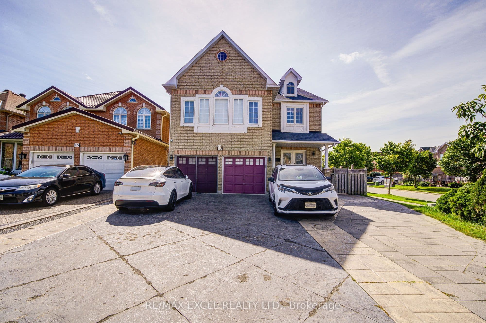13 Hepburn Street BASEMENT, Markham, ON L3S 3Z6