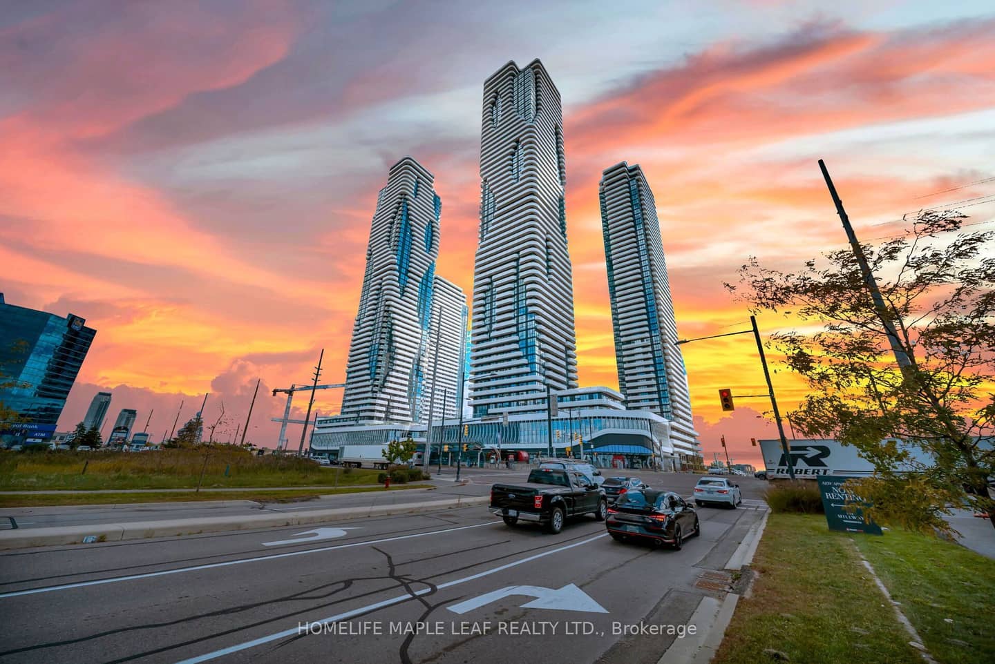 225 Commerce Street 2211, Vaughan, ON L4K 0R1