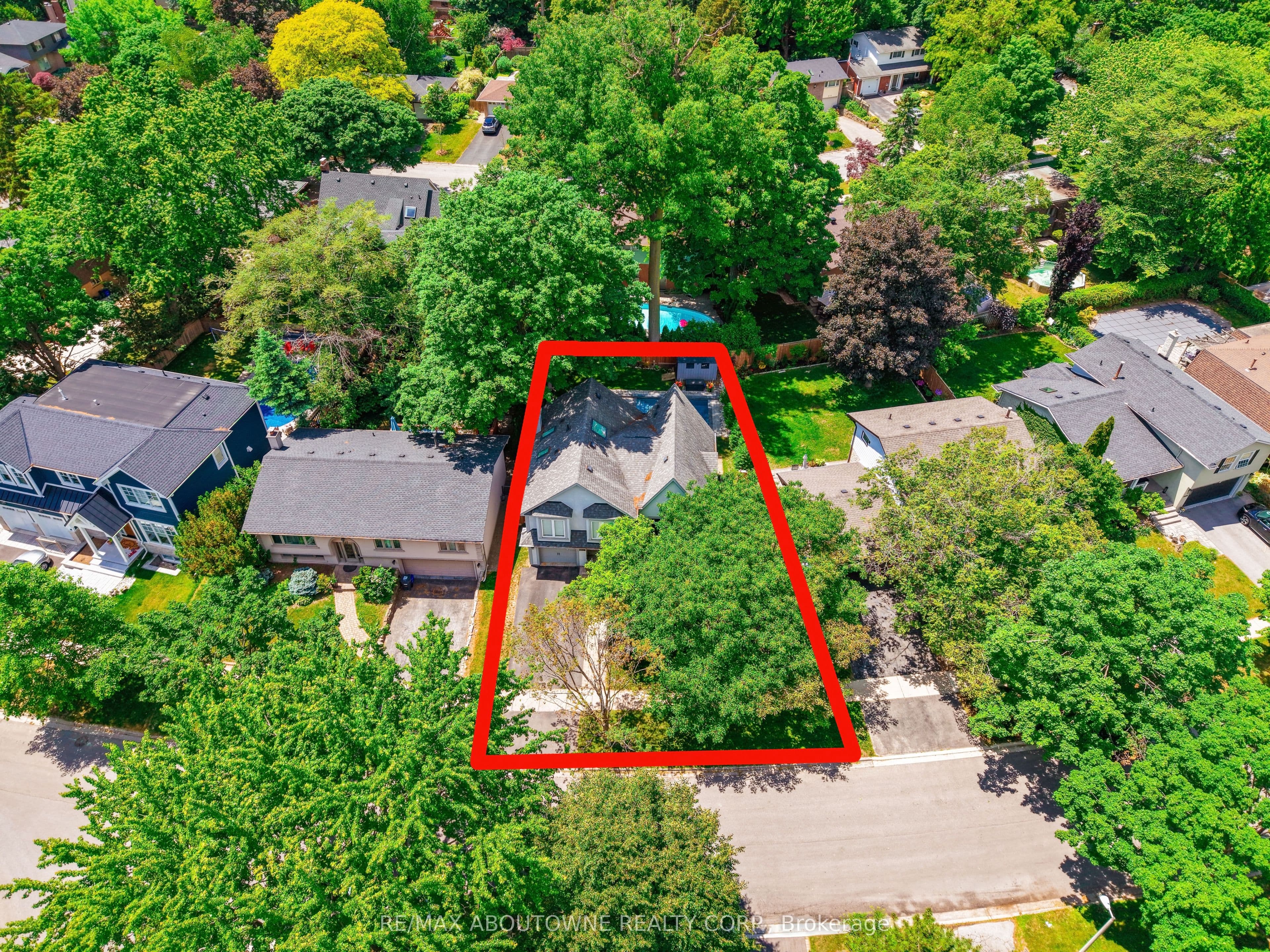 428 Brookmill Road, Oakville, ON L6J 5K5