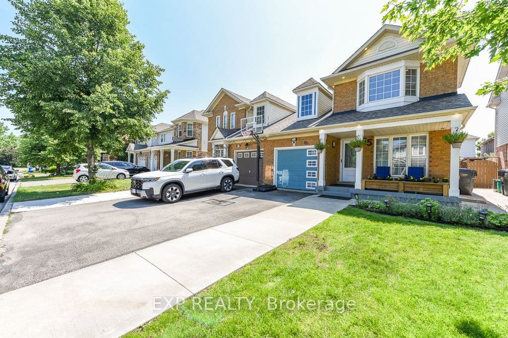 65 Jessop Drive, Brampton, ON L7A 3N4