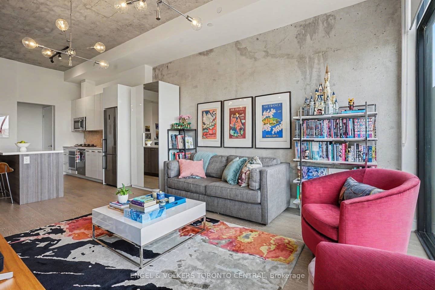 608 Richmond Street W PH7, Toronto, ON M5V 0N9