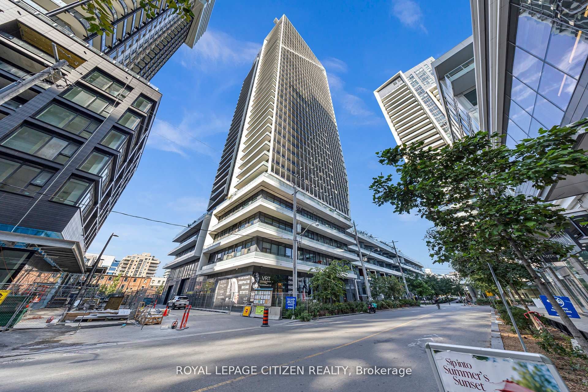 50 Ordnance Street 418, Toronto, ON M6K 0C9